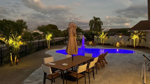 Expert irrigation and landscape design in West Palm Beach