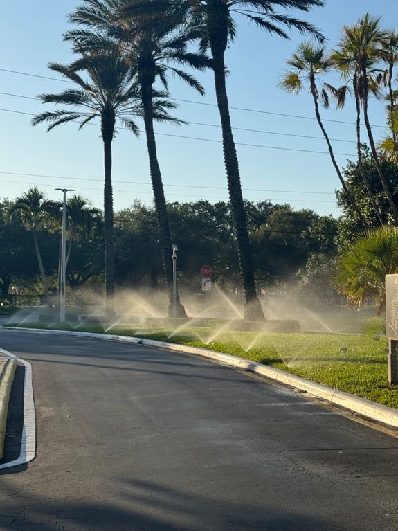 Unmatched expertise in irrigation services
